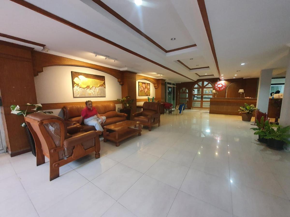 Pn Inn Hotel Pattaya Bangkok Extérieur photo