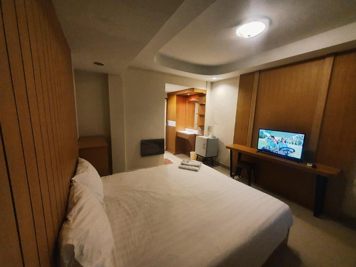 Pn Inn Hotel Pattaya Bangkok Extérieur photo