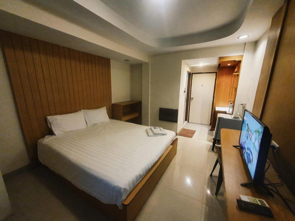 Pn Inn Hotel Pattaya Bangkok Extérieur photo