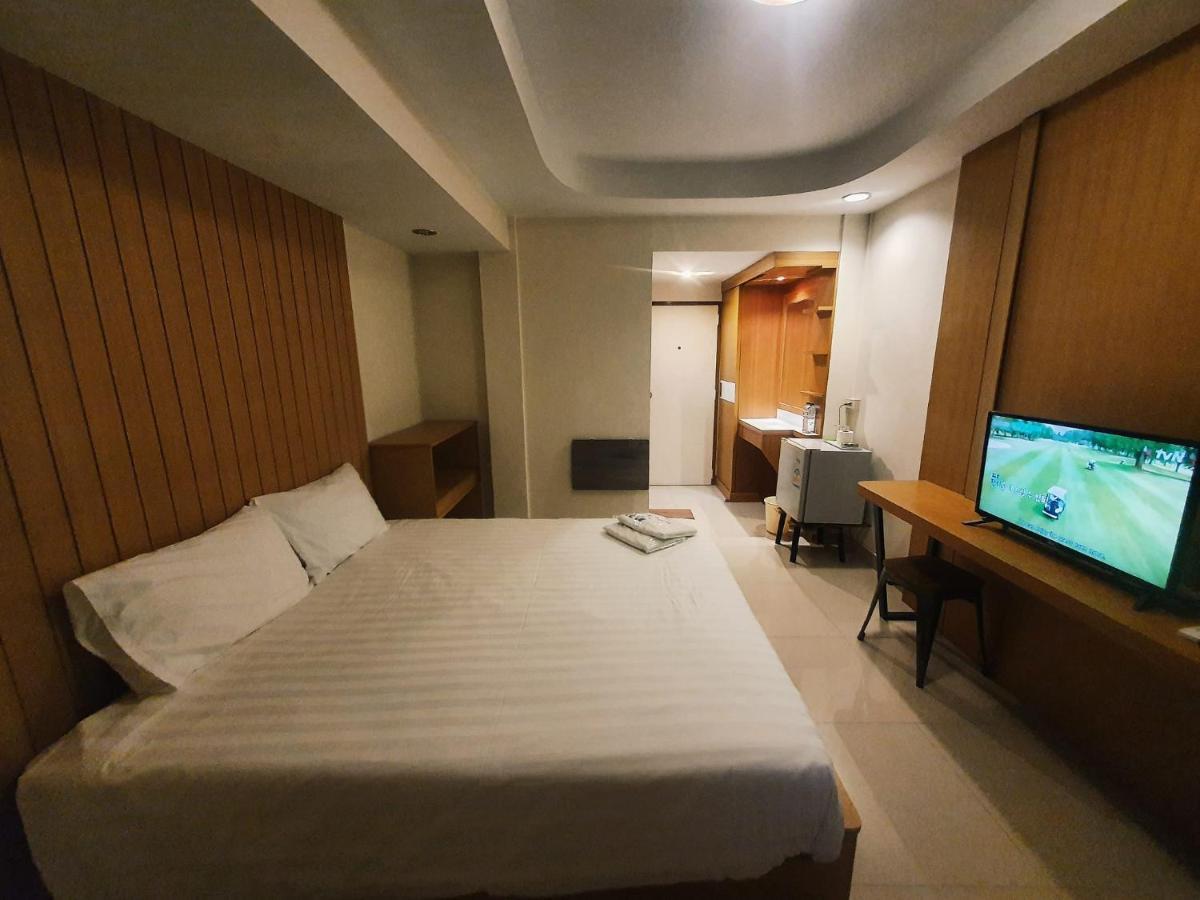 Pn Inn Hotel Pattaya Bangkok Extérieur photo