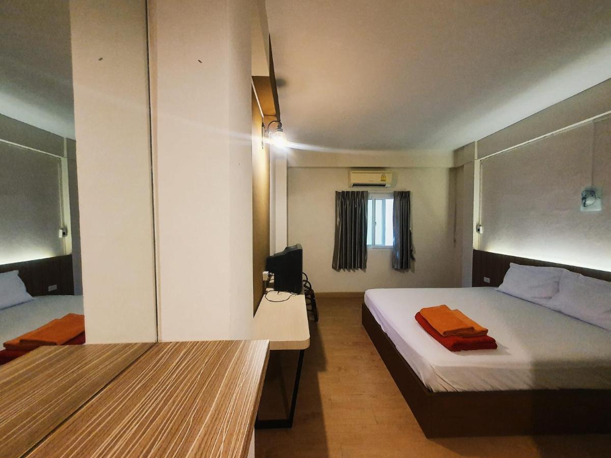 Pn Inn Hotel Pattaya Bangkok Extérieur photo
