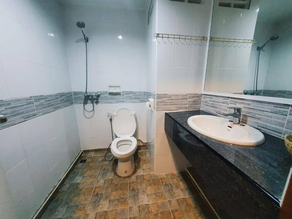 Pn Inn Hotel Pattaya Bangkok Extérieur photo