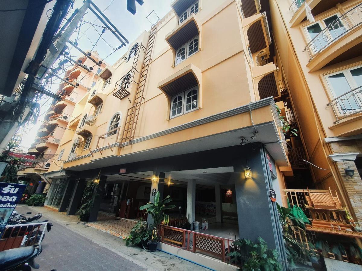 Pn Inn Hotel Pattaya Bangkok Extérieur photo
