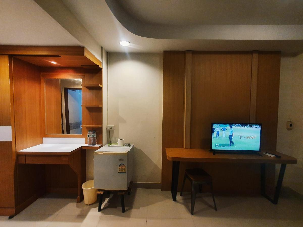 Pn Inn Hotel Pattaya Bangkok Extérieur photo